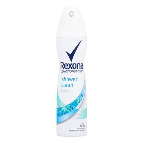 Izzadásgátló deo REXONA Advanced Protection Shower Fresh 150ml