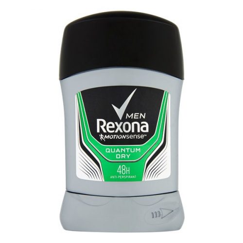 Izzadásgátló stift férfi REXONA Quantum 50ml