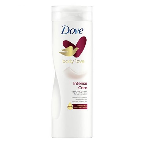 Testápoló DOVE Intense 400ml