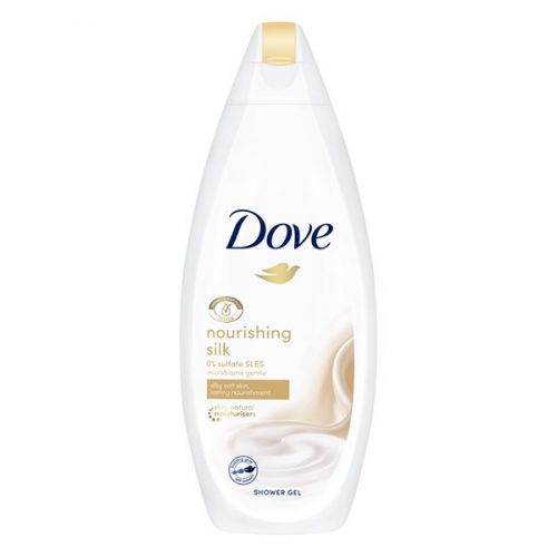 Tusfürdő DOVE Nourishing Silk 250ml