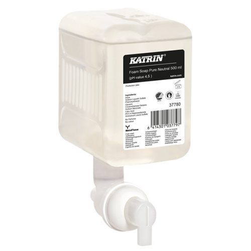 Habszappan KATRIN Pure Neutral 500ml