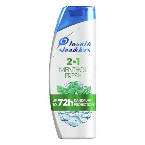 Sampon HEAD AND SHOULDERS 2in1 Menthol 225ml