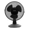 Ventilátor asztali SENCOR SFE 2311BK 23 cm 30W 2 fokozat fekete