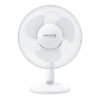 Ventilátor asztali SENCOR SFE 2327WH 23 cm 30W 2 fokozat fehér