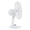 Ventilátor asztali SENCOR SFE 2327WH 23 cm 30W 2 fokozat fehér