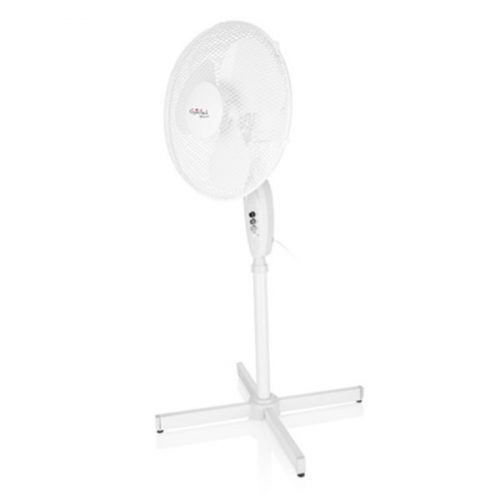 Ventilátor álló GALLET 40 cm 45W 3 fokozat fehér