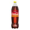 Üdítőital szénsavas COCA-COLA Zero Citrom 1,75L