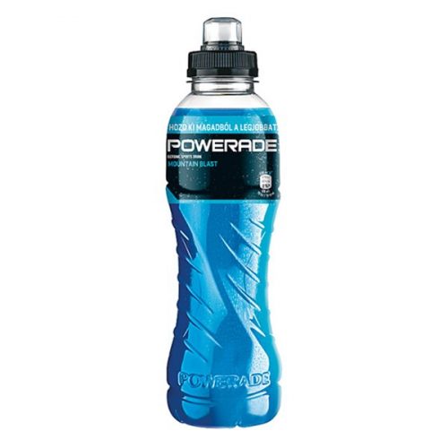 Sportital POWERADE Mountain Blast 0,5L