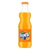 Üdítőital szénsavas FANTA Narancs üveges 0,25L