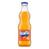 Üdítőital szénsavas FANTA Narancs üveges 0,25L