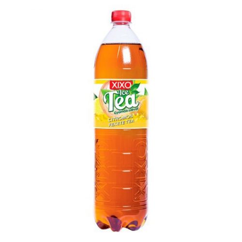 Üdítőital szénsavmentes XIXO Ice tea citrom 1,5L