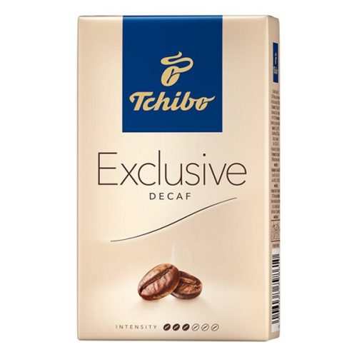 Kávé őrölt TCHIBO Exclusive koffeinmentes 250g