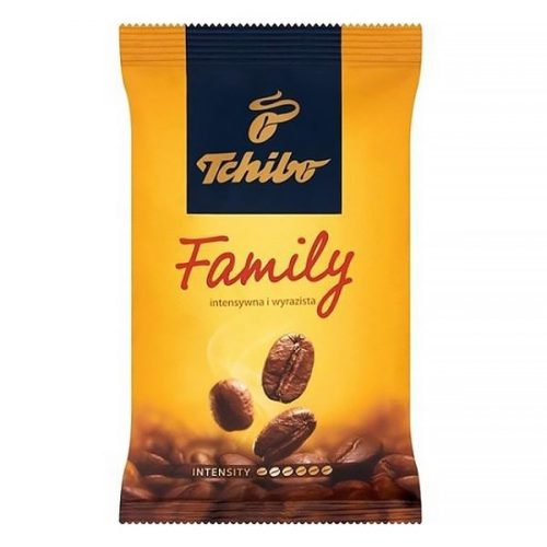 Kávé őrölt TCHIBO Family 100g