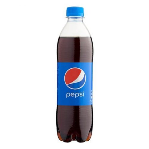 Üdítőital szénsavas PEPSI 0,5L