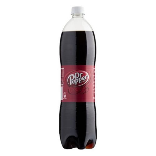 Üdítőital szénsavas DR PEPPER 1,5L