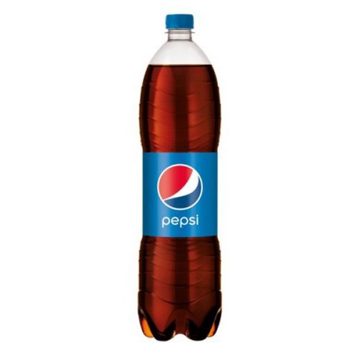 Üdítőital szénsavas PEPSI 1,5L