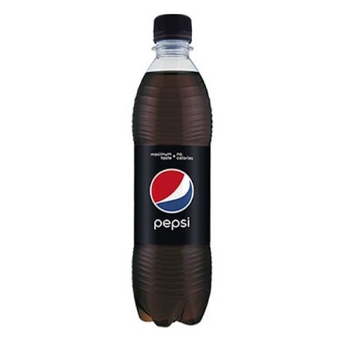 Üdítőital szénsavas PEPSI Black 0,5L