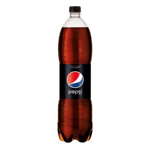 Üdítőital szénsavas PEPSI MAX cukormentes 1,5L