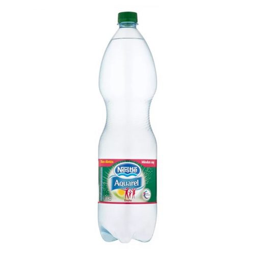 Ásványvíz enyhe NESTLÉ Aquarel 1,5L