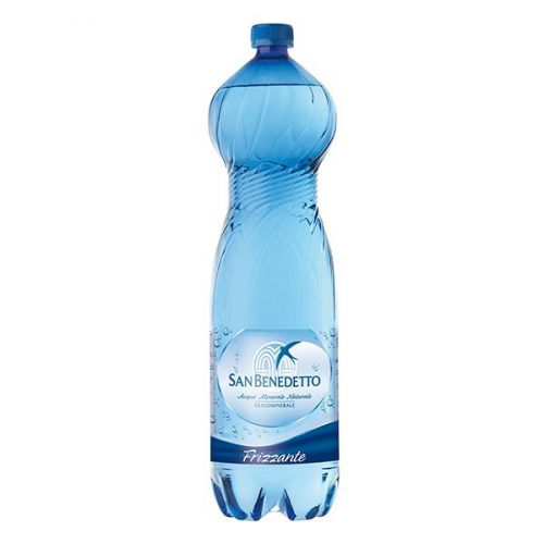 Ásványvíz szénsavas SAN BENEDETTO 1,5L