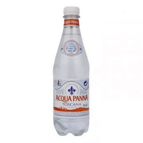 Ásványvíz szénsavmentes ACQUA PANNA 0,5L