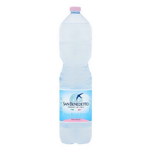 Ásványvíz szénsavmentes SAN BENEDETTO 1,5L