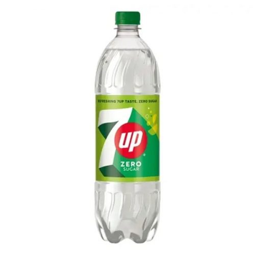 Üdítőital szénsavas 7UP Free 1L