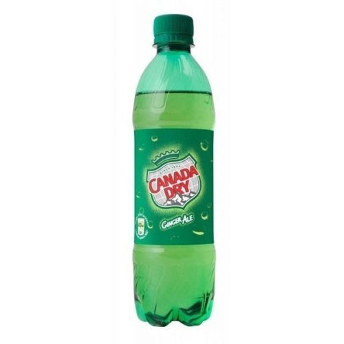 Üdítőital szénsavas CANADA DRY 0,5L