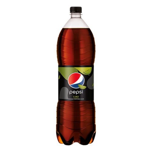 Üdítőital szénsavas PEPSI Lime 2L