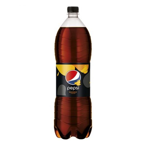 Üdítőital szénsavas PEPSI Mango 2L