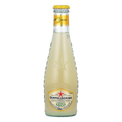 SAN PELLEGRINO Üdítőital szénsavas SANPELLEGRINO Limonata 0,2L