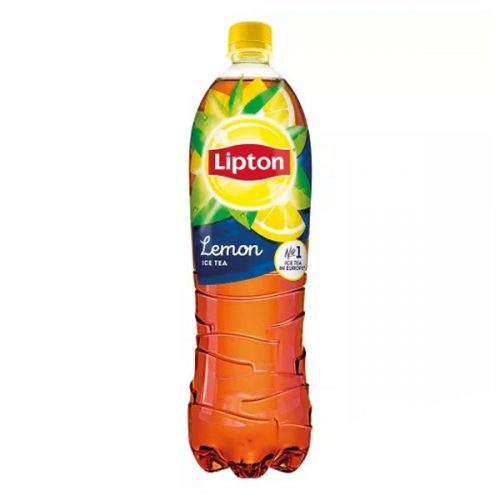 Üdítőital szénsavmentes LIPTON Ice Tea Citrom 1,5L