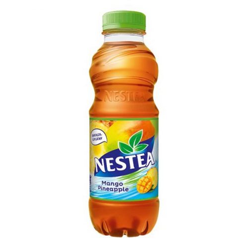 Üdítőital szénsavmentes NESTEA Mangó-Ananász 0,5L