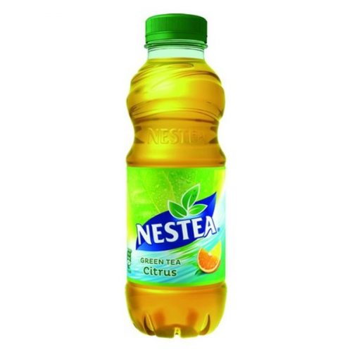 Üdítőital szénsavmentes NESTEA Zöld tea Citrom 0,5L