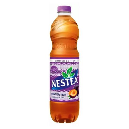 Üdítőital szénsavmentes NESTEA Szilva 1,5L