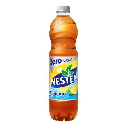 Üdítőital szénsavmentes NESTEA Zero Citrom 1,5L