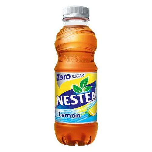 Üdítőital szénsavmentes NESTEA Zero Citrom 0,5L