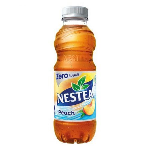 Üdítőital szénsavmentes NESTEA Zero Barack 0,5L