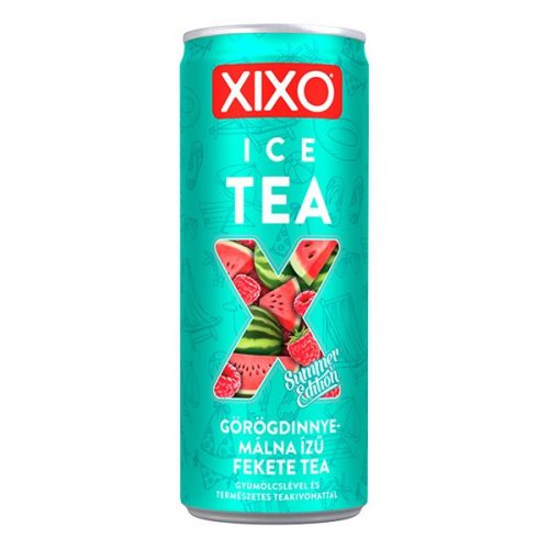 Üdítőital szénsavmentes XIXO Ice Tea Dinnye-Málna 0,25L