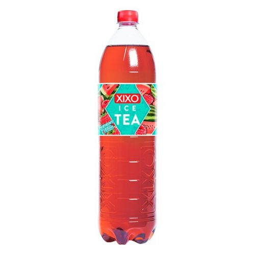 Üdítőital szénsavmentes XIXO Ice Tea Dinnye-Málna 1,5L