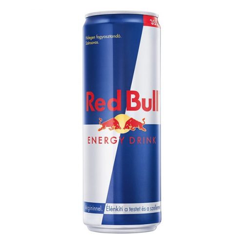 Energiaital RED BULL 355ml