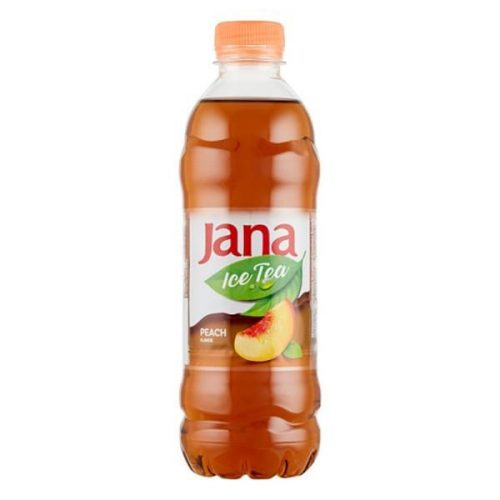 Üdítőital szénsavmentes JANA barack 0,5L