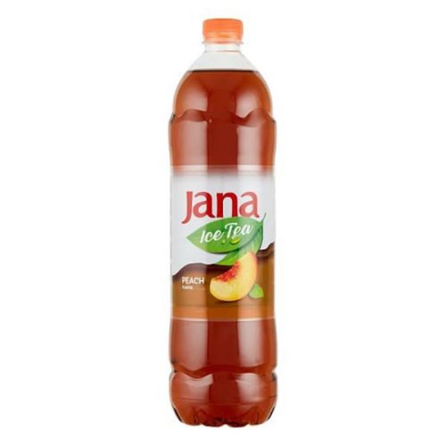 Üdítőital szénsavmentes JANA barack 1,5L