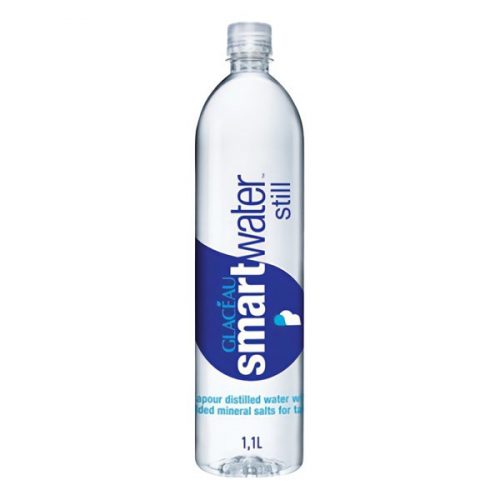 Ásványvíz szénsavmentes GLACEAU SMARTWATER 1,1L