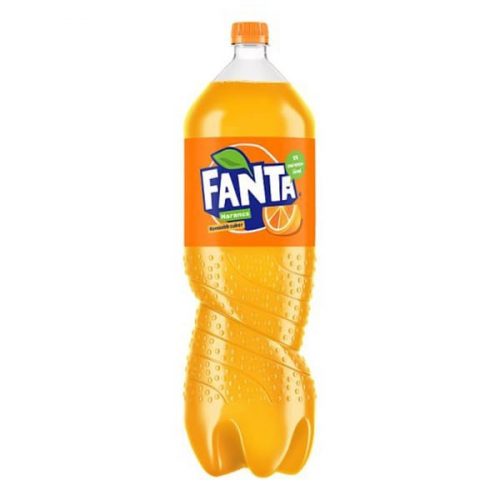 Üdítőital szénsavas FANTA Narancs 2,25L