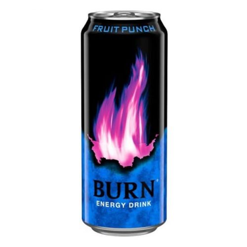 Energiaital BURN Fruit Punch 0,25L