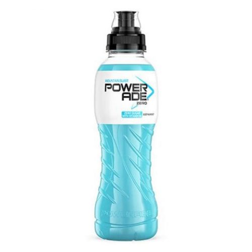 Sportital POWERADE Mountain Blast Zero 0,5L