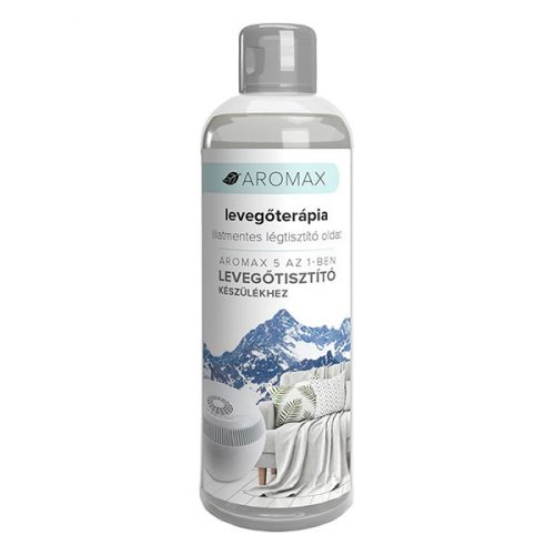 Légtisztító oldat AROMAX Levegőterápia illatmentes 250ml