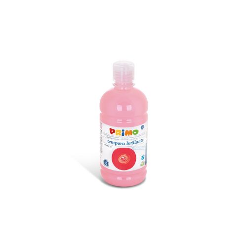 Tempera 500ml, Primo 330 rózsaszín 