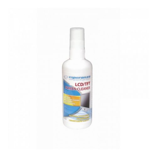 Monitor tisztító spray 100ml, Esperanza